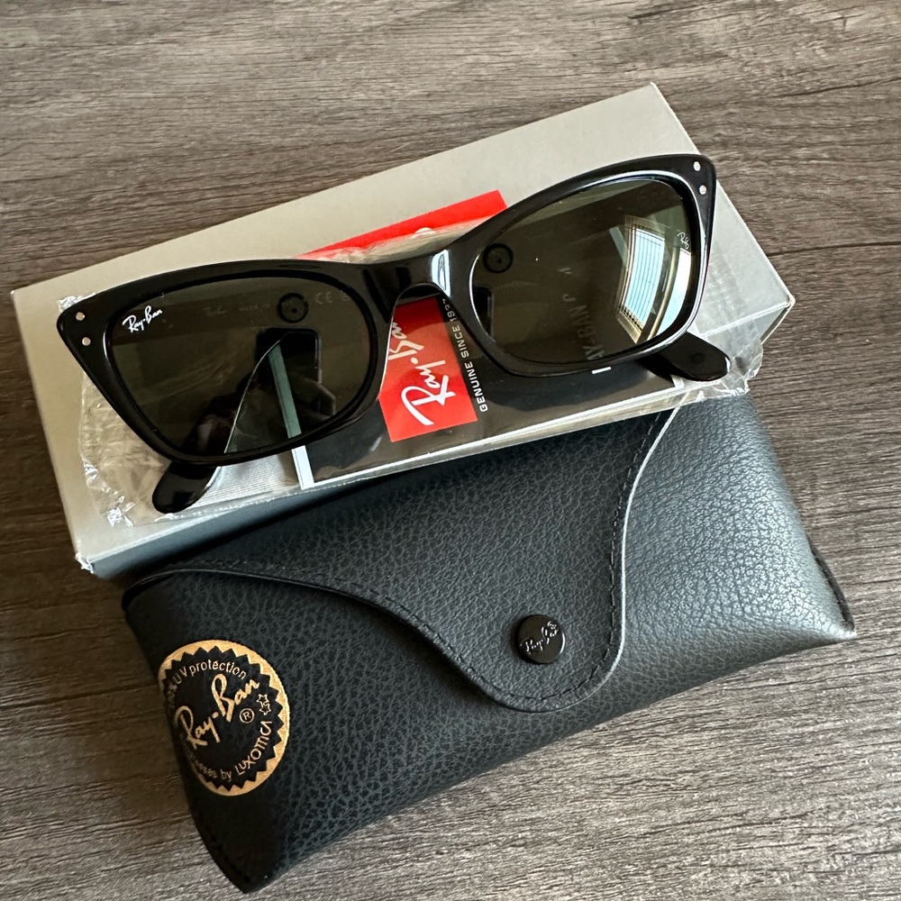 Ray Ban Lady Burbank